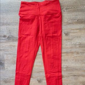 Used Victoria’s Secret Leggings